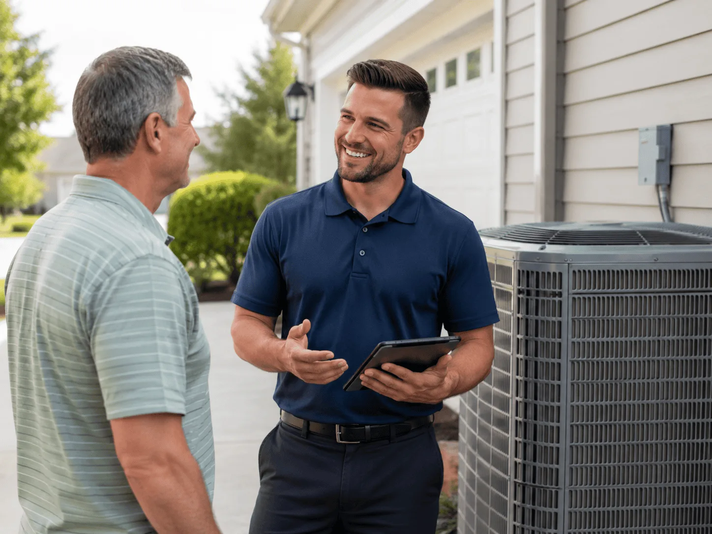 Heat Pump Installation Akron, PA FAQs